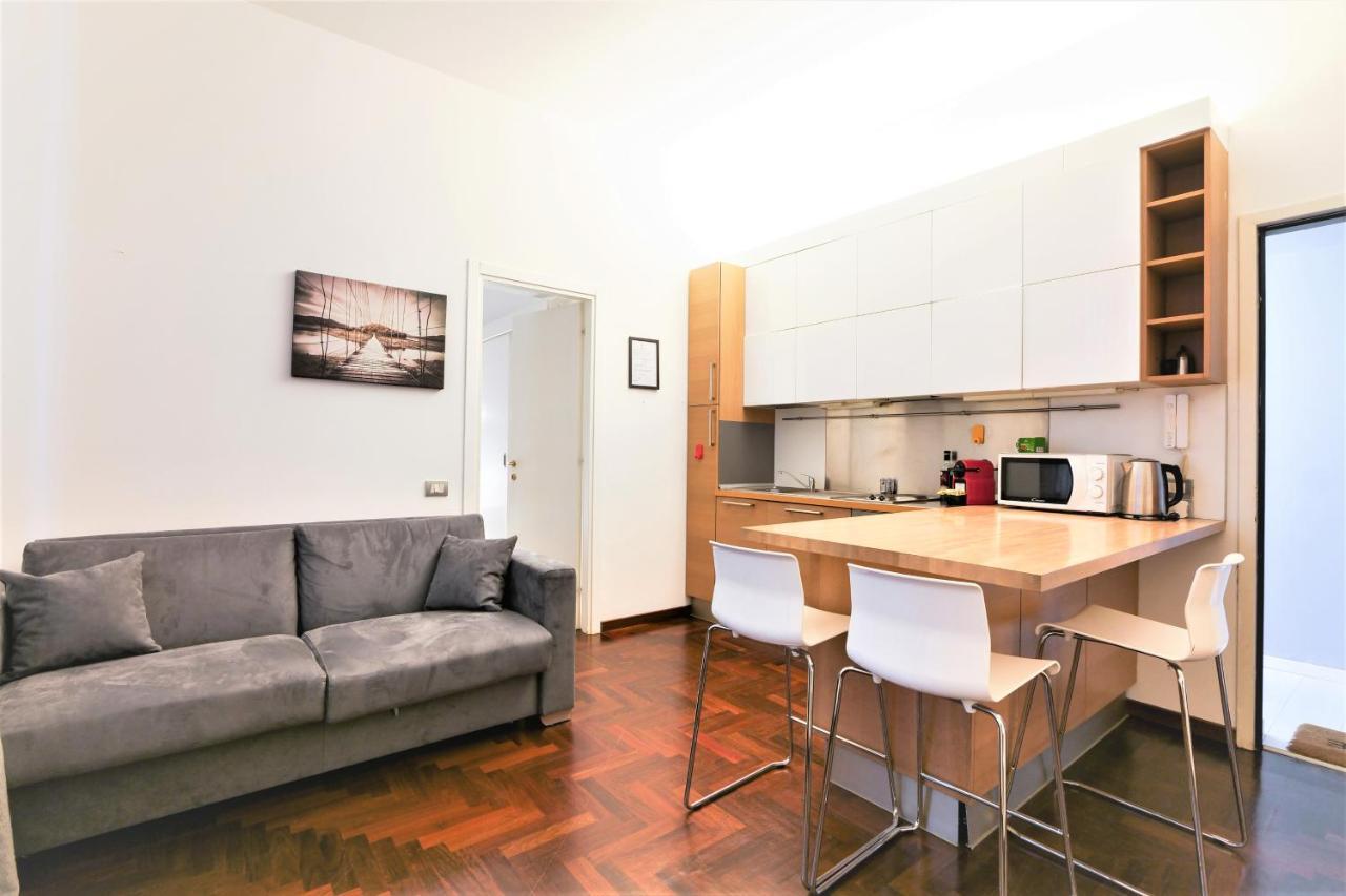 Cadorna Apartments Milan Extérieur photo