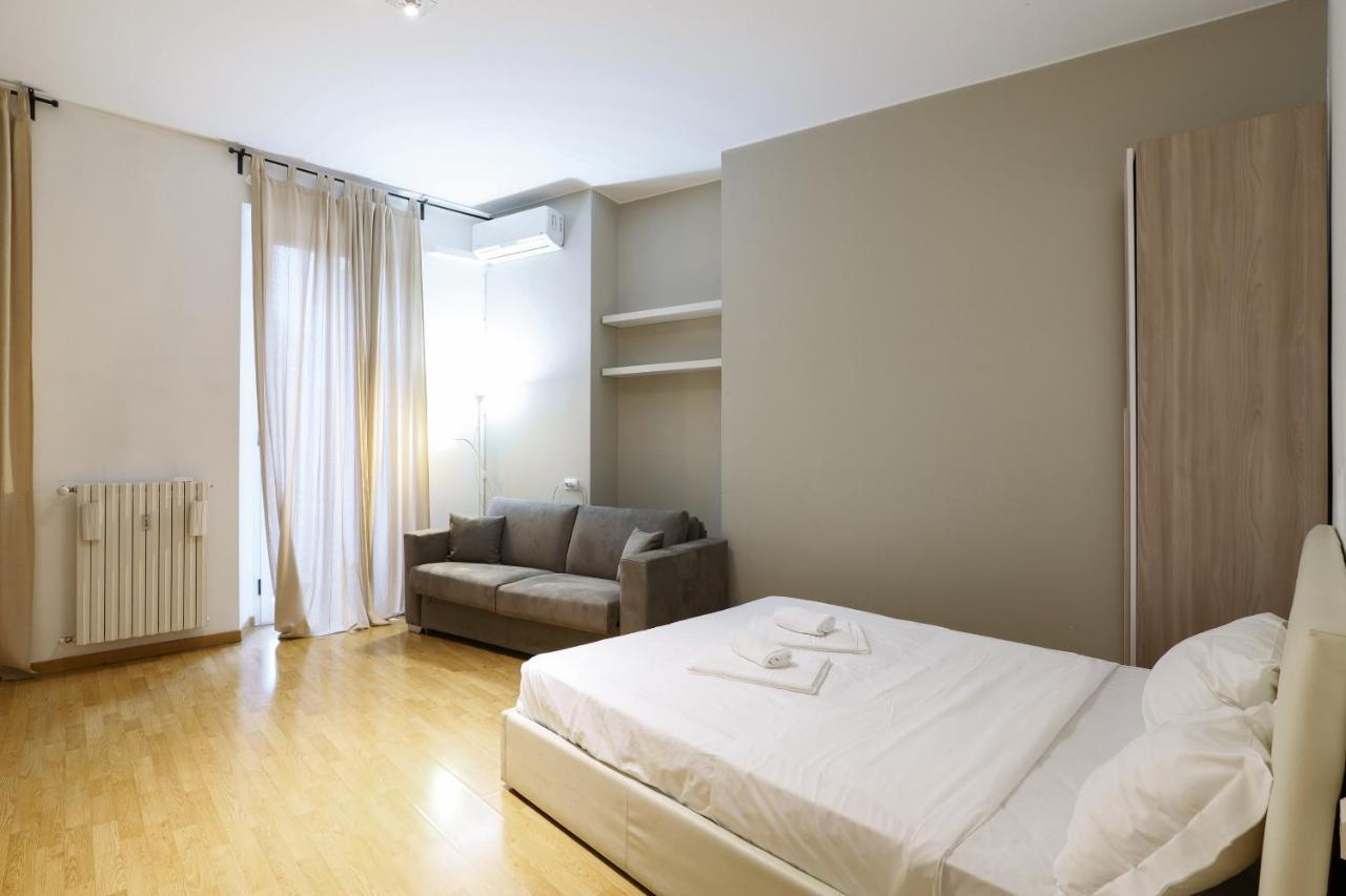 Cadorna Apartments Milan Extérieur photo