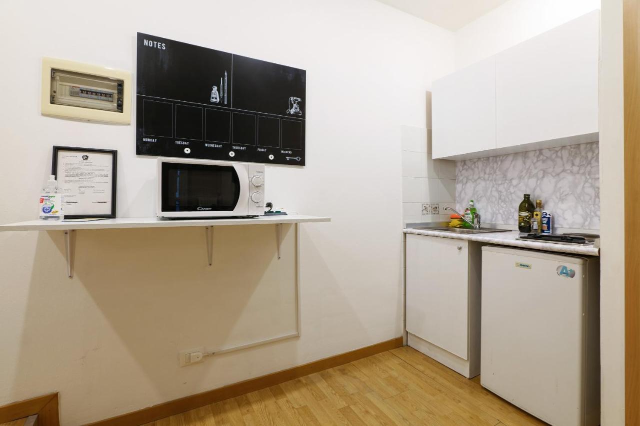 Cadorna Apartments Milan Extérieur photo