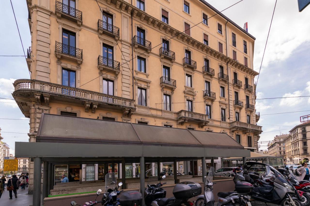 Cadorna Apartments Milan Extérieur photo