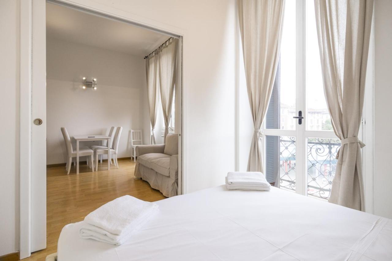 Cadorna Apartments Milan Extérieur photo