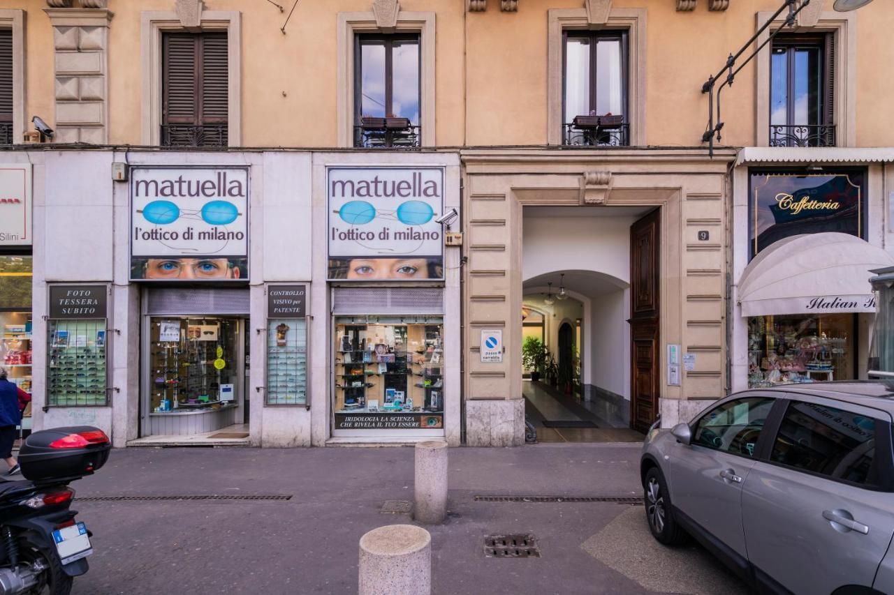 Cadorna Apartments Milan Extérieur photo