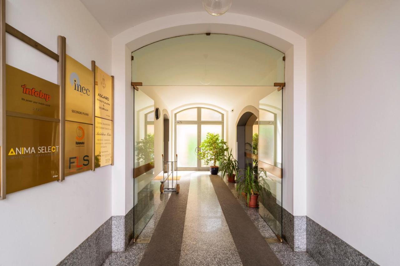 Cadorna Apartments Milan Extérieur photo